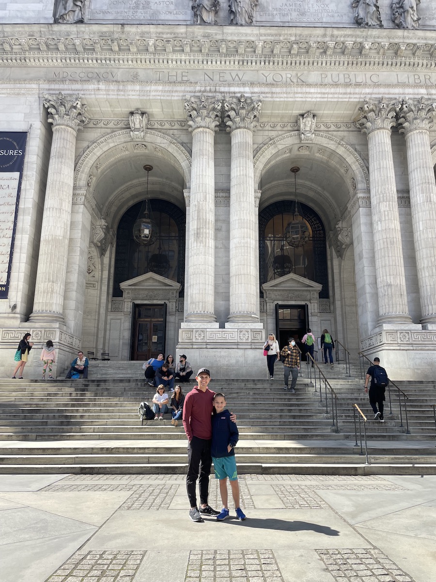 new york city museum