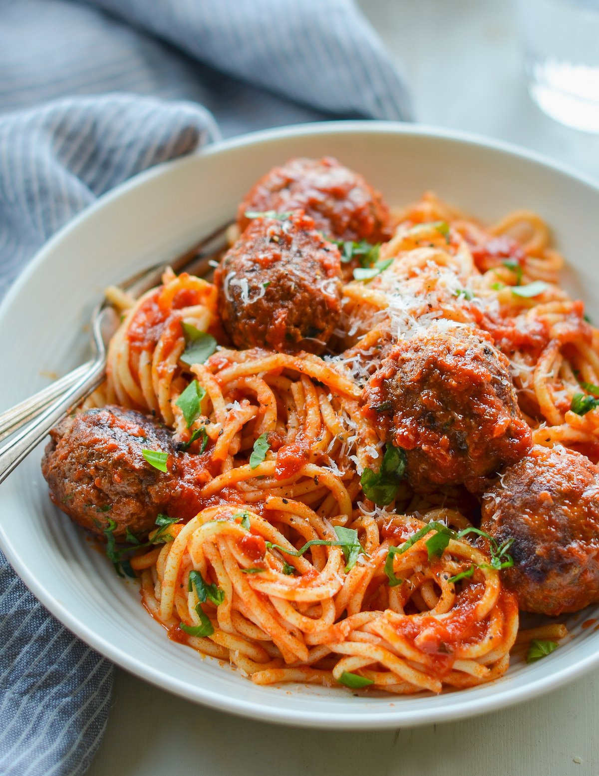 spaghettie dinner