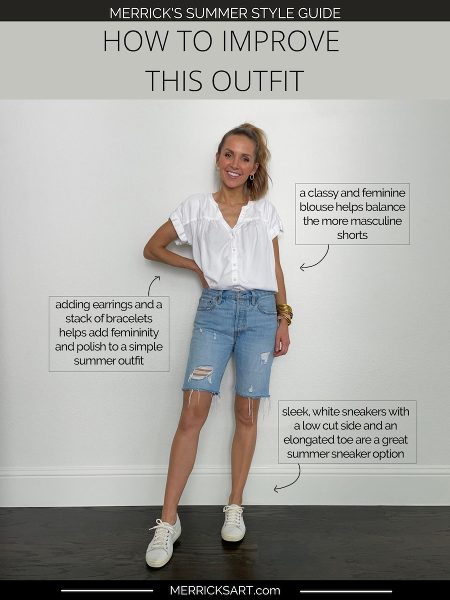 summer style guide sneakers