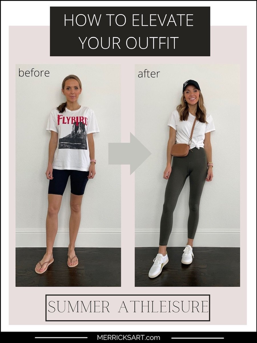 athletic outfits summer style guide