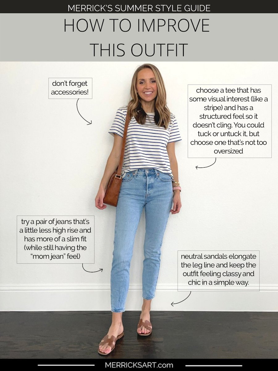 mom jeans summer style guide