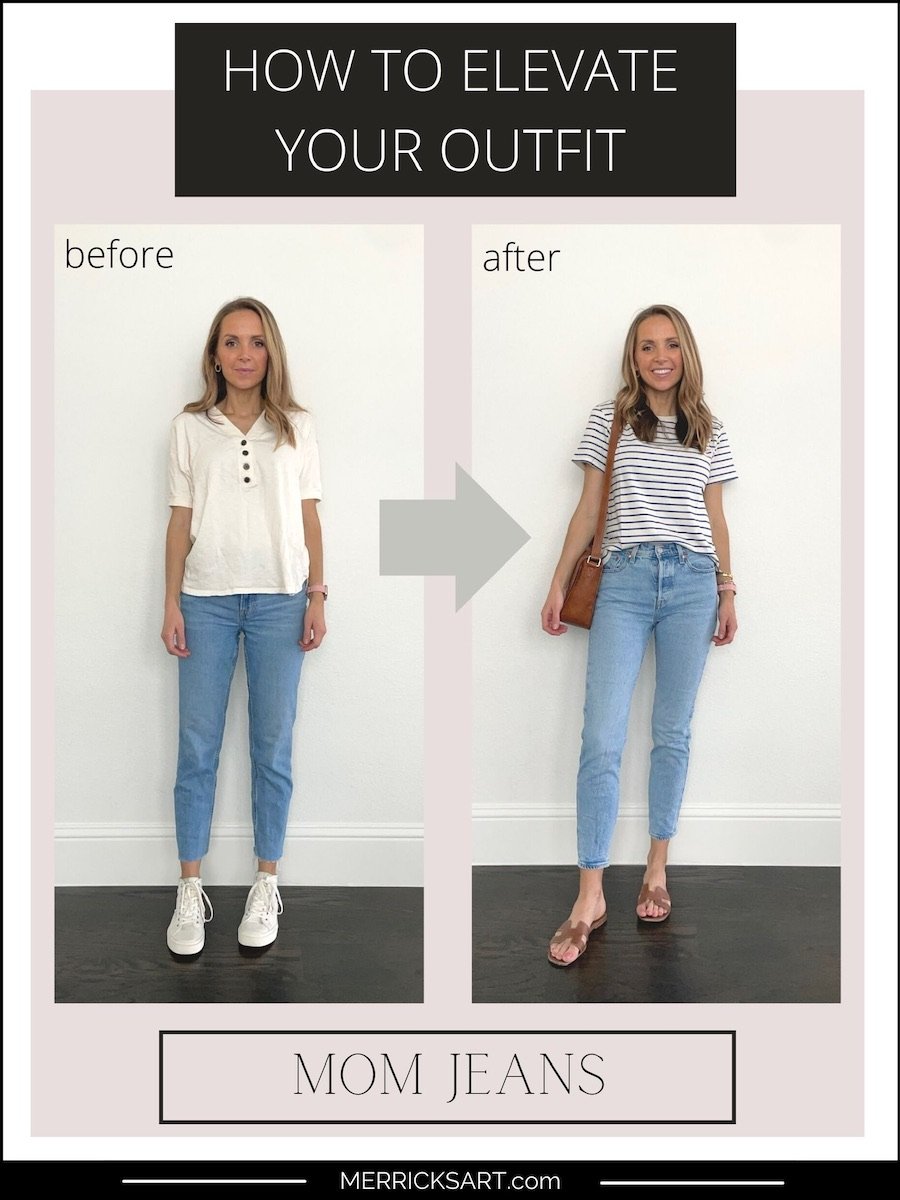 mom jeans summer style guide
