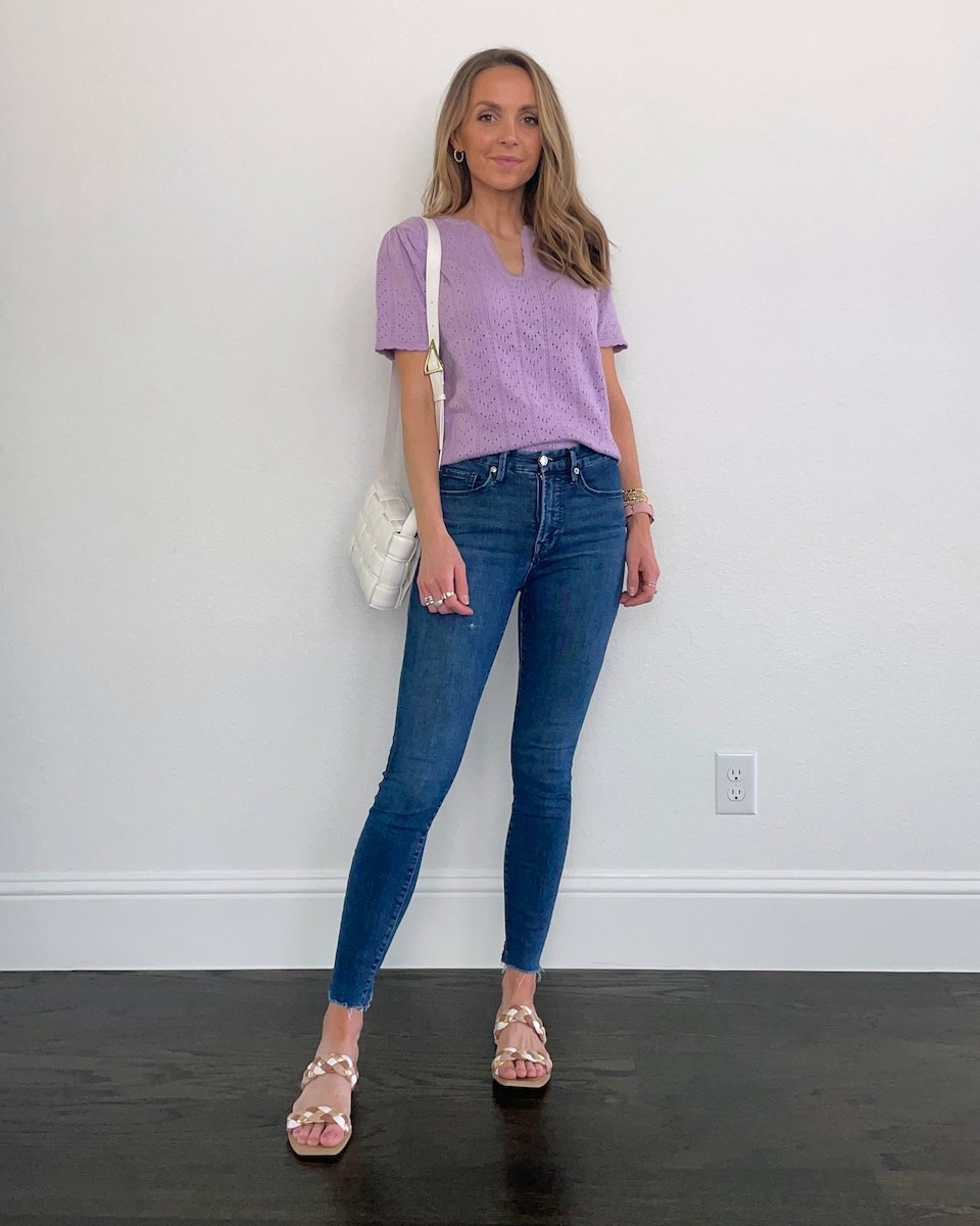 summer date night outfit