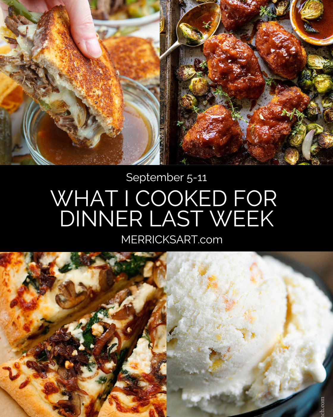 dinner ideas