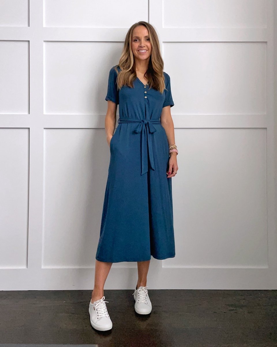 merrick white collection dress