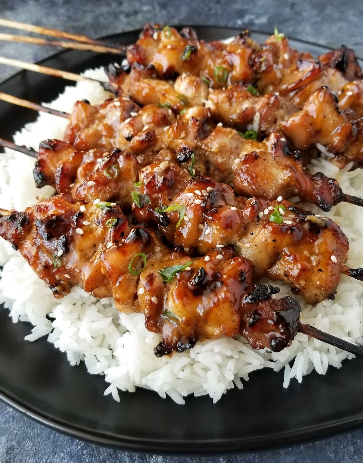 dinner ideas chicken teriyaki