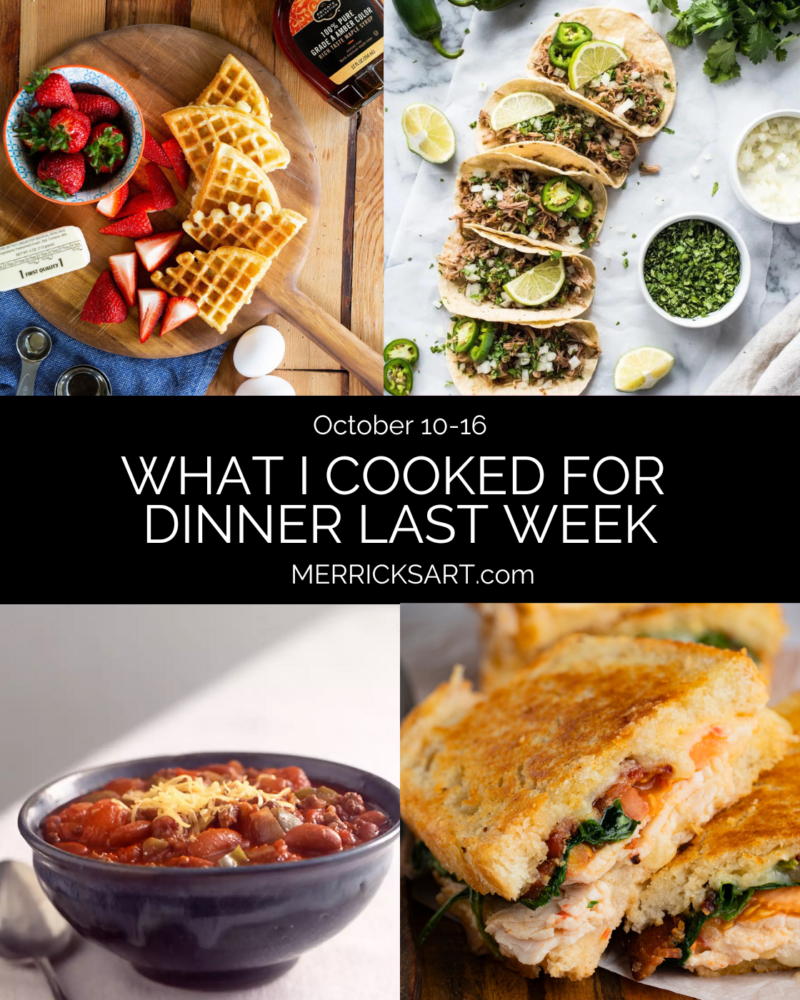 dinner ideas