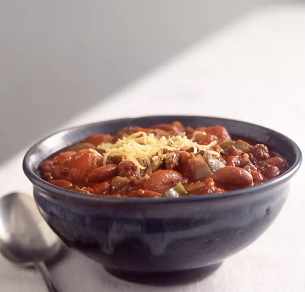 chili dinner ideas