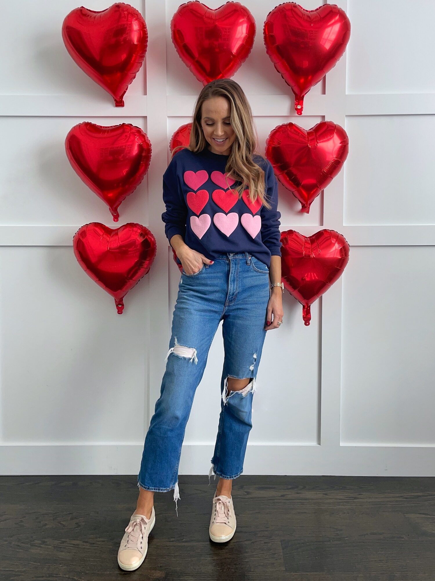 4 Ways to Wear the New MW Collection Sweatshirt