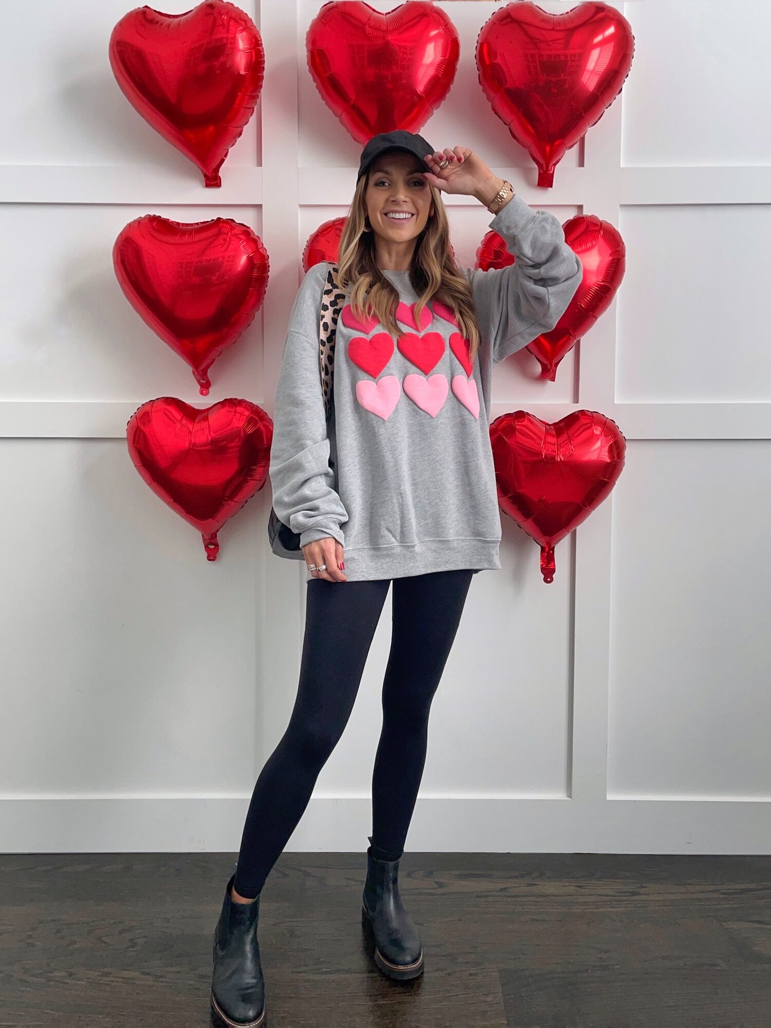 4 Ways to Wear the New MW Collection Sweatshirt