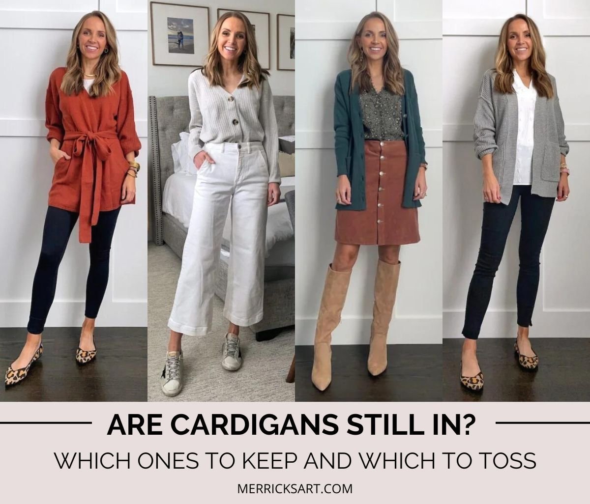 Cardigan Styles