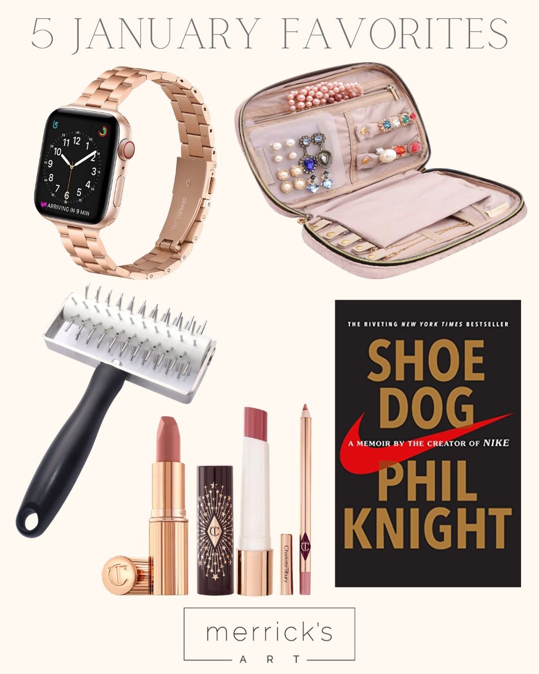 5 January Favorites