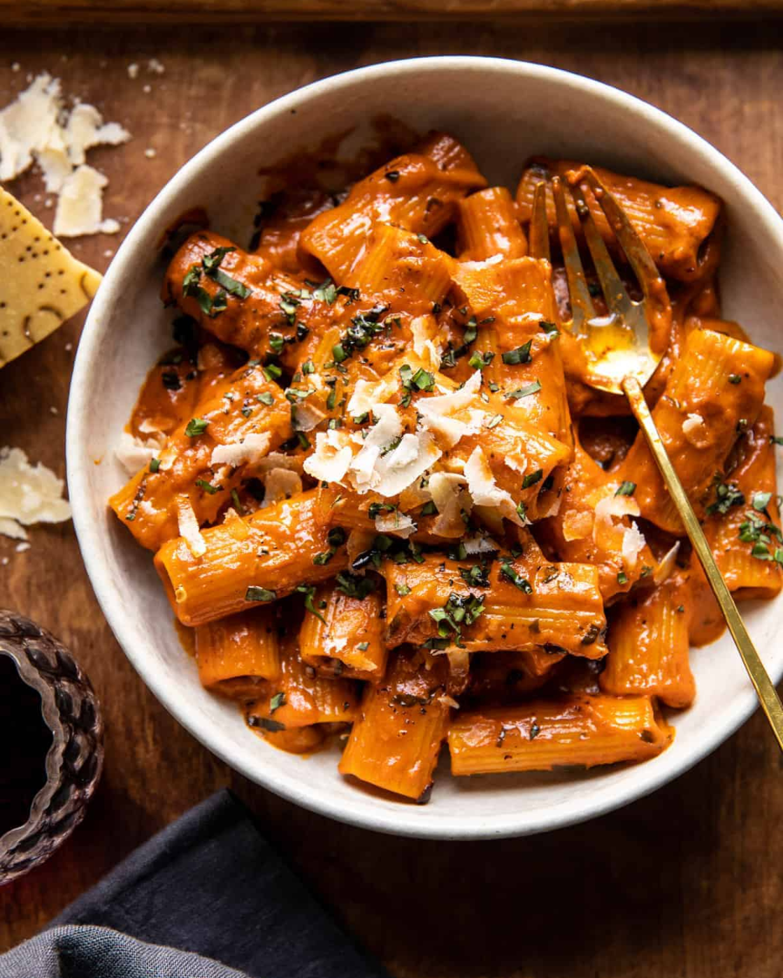 Vodka Pasta