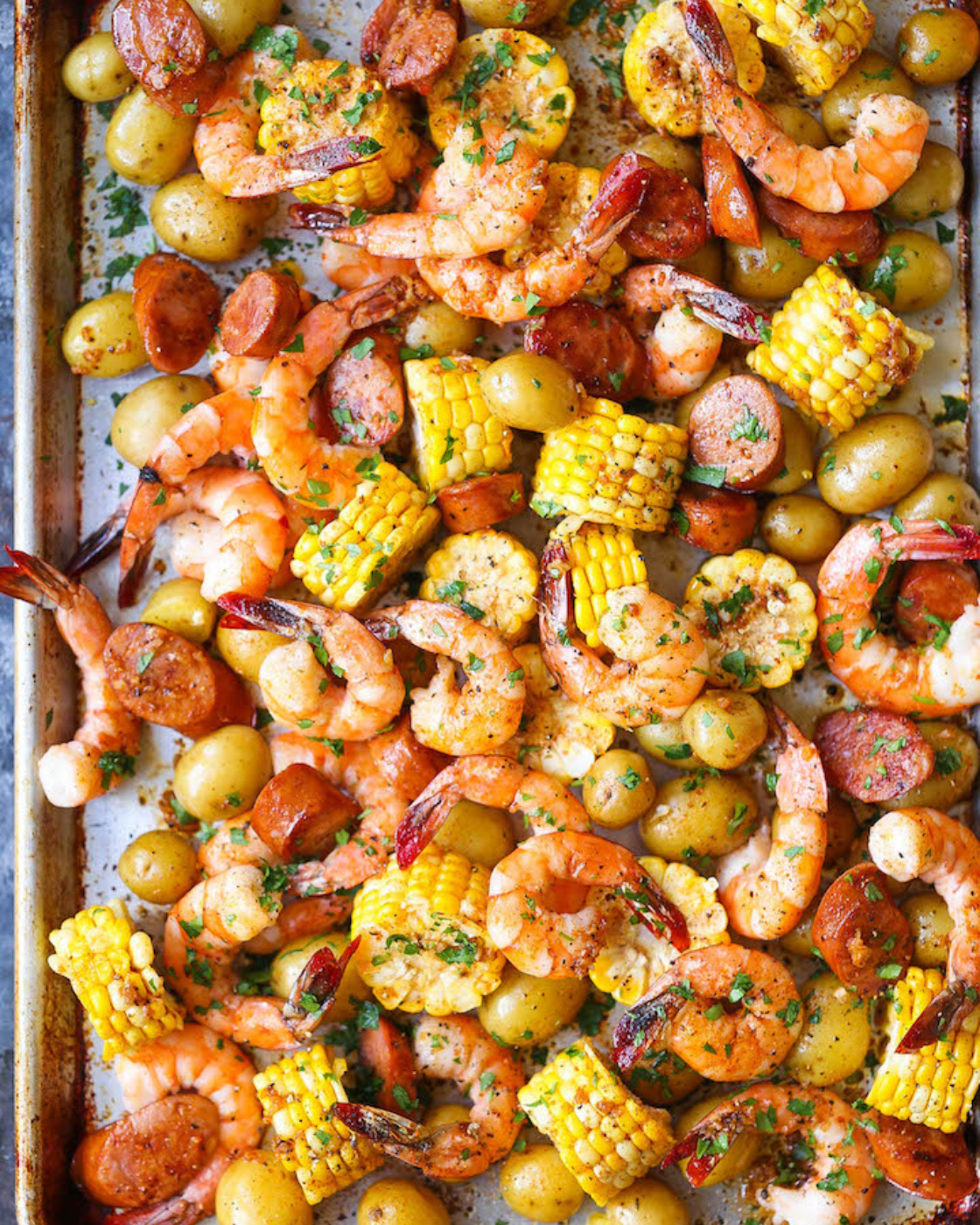shrimp boil