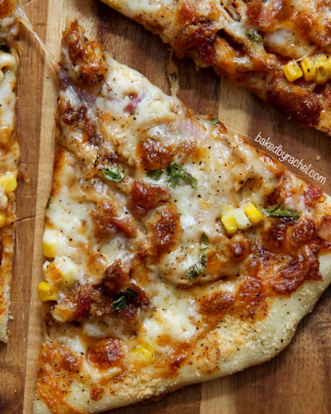 BBQ Pizza