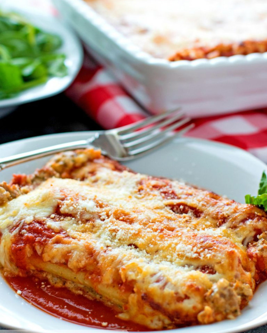 Manicotti