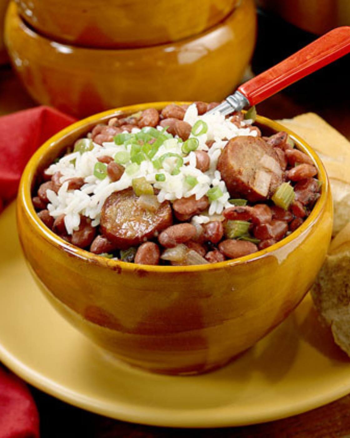 Red Beans and Rice