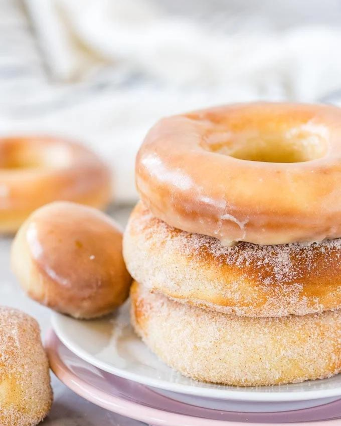 Air Fryer Donuts