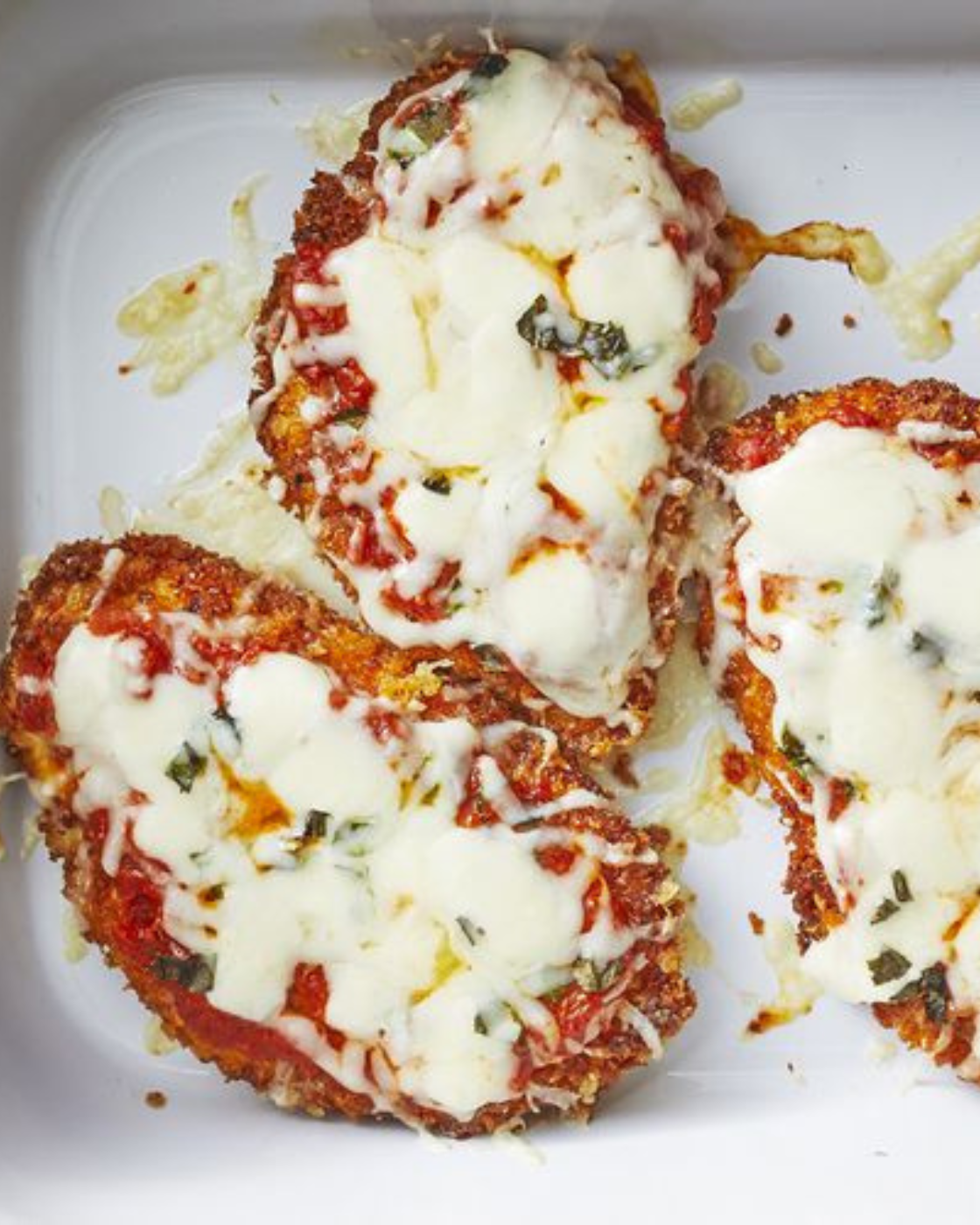 Chicken Parmesan