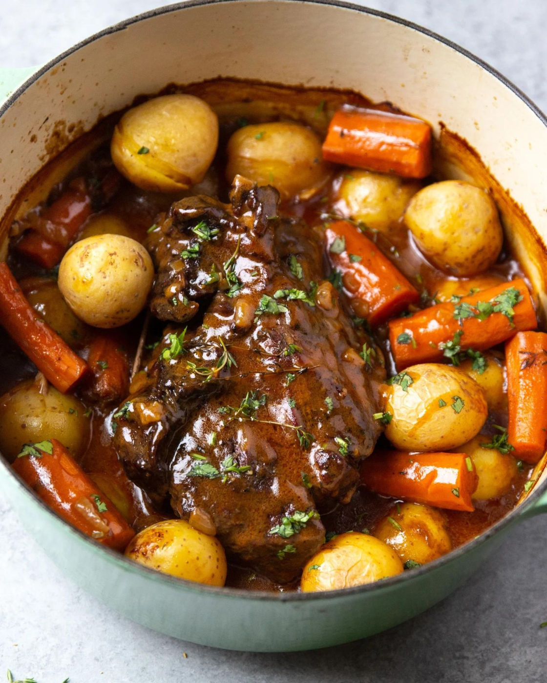pot roast