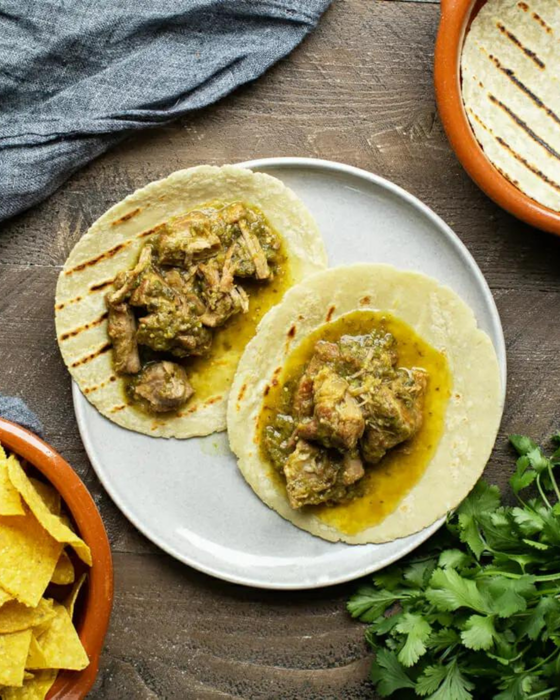 green chile