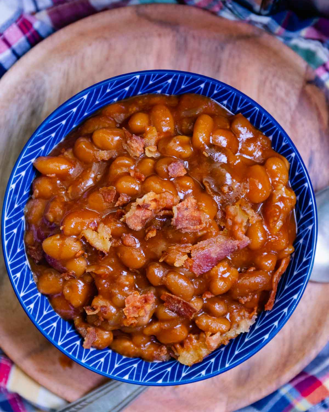 baked beans