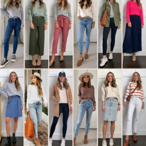 Classic Closet Essential: Pullover Sweater