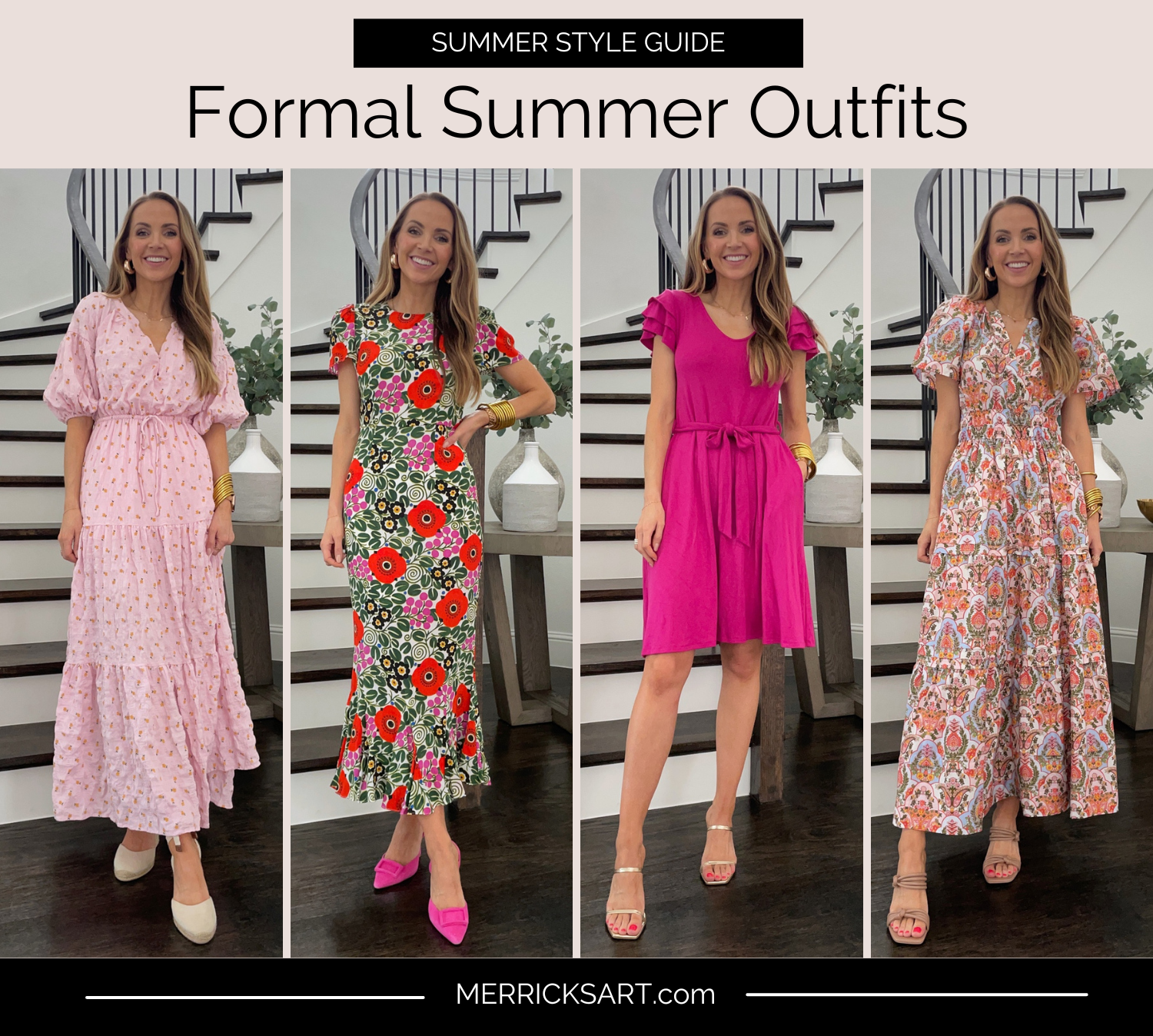 Summer Style Guide Formal