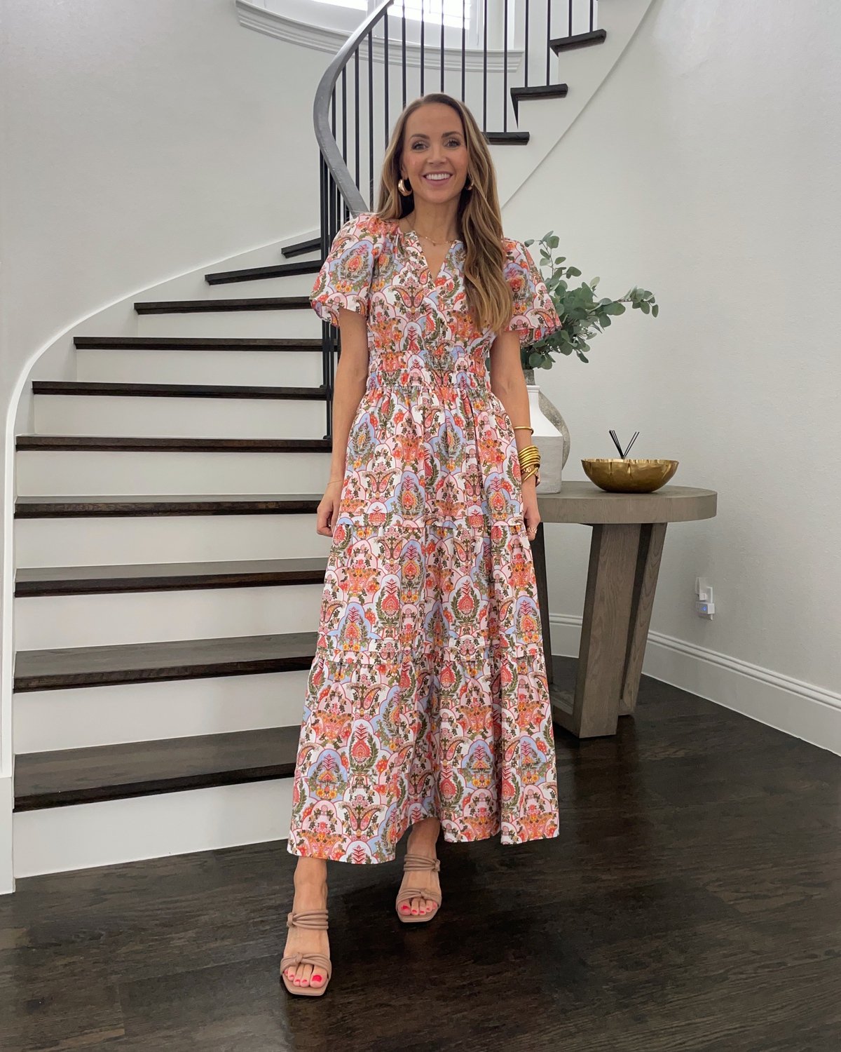 Somerset Dress