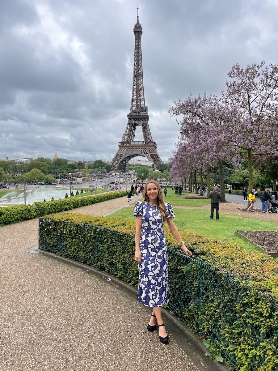 boden floral dress