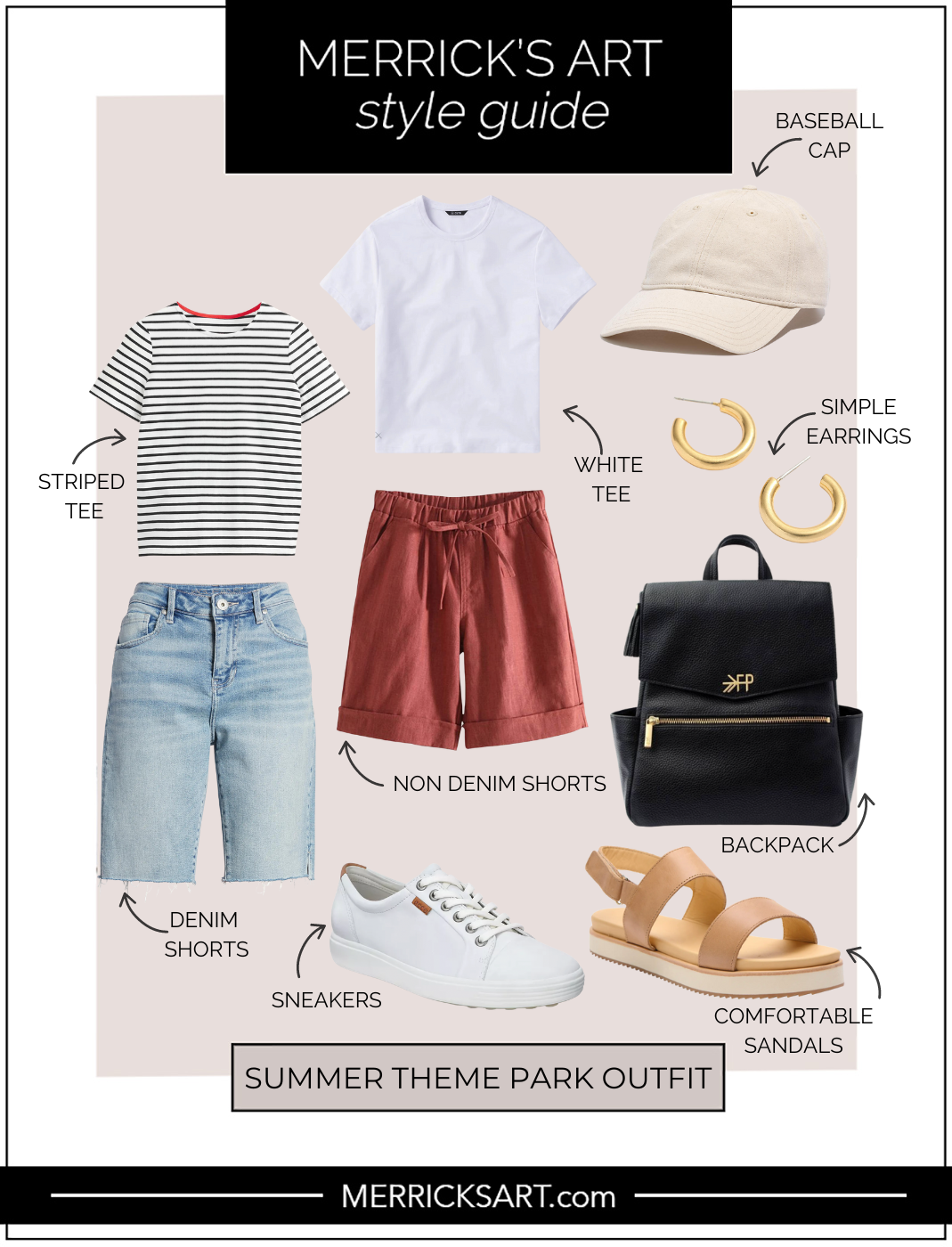 summer theme amusement park