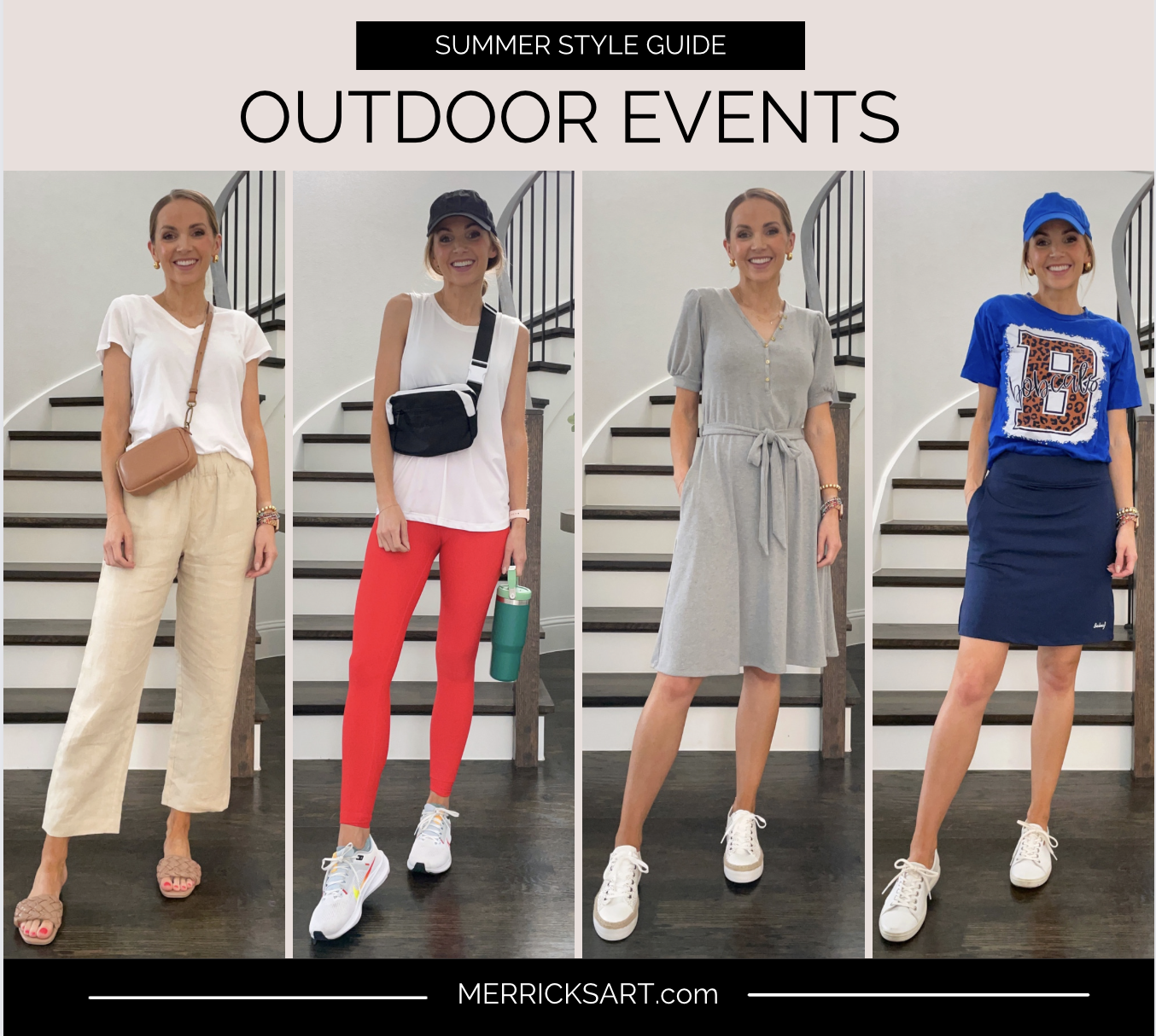 Summer Style Guide: Outdoor Events Parties