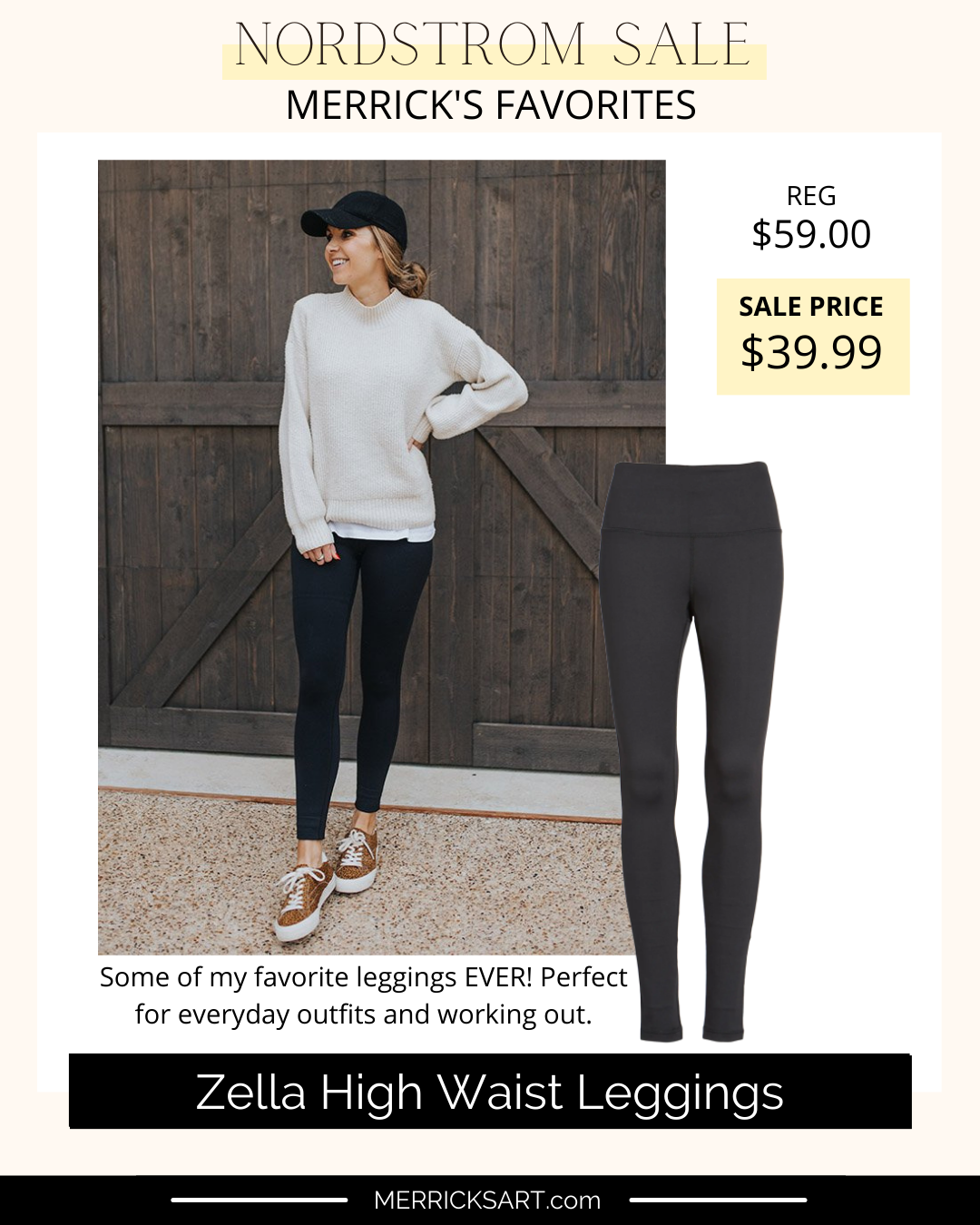 Zella leggings
