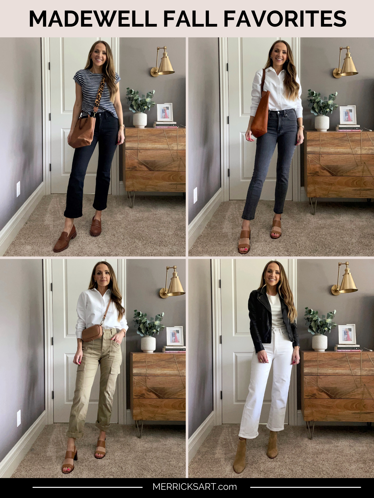madewell fall favorites