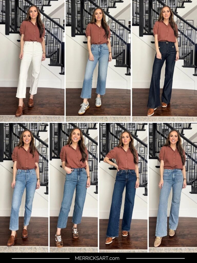 my favorite jeans right now