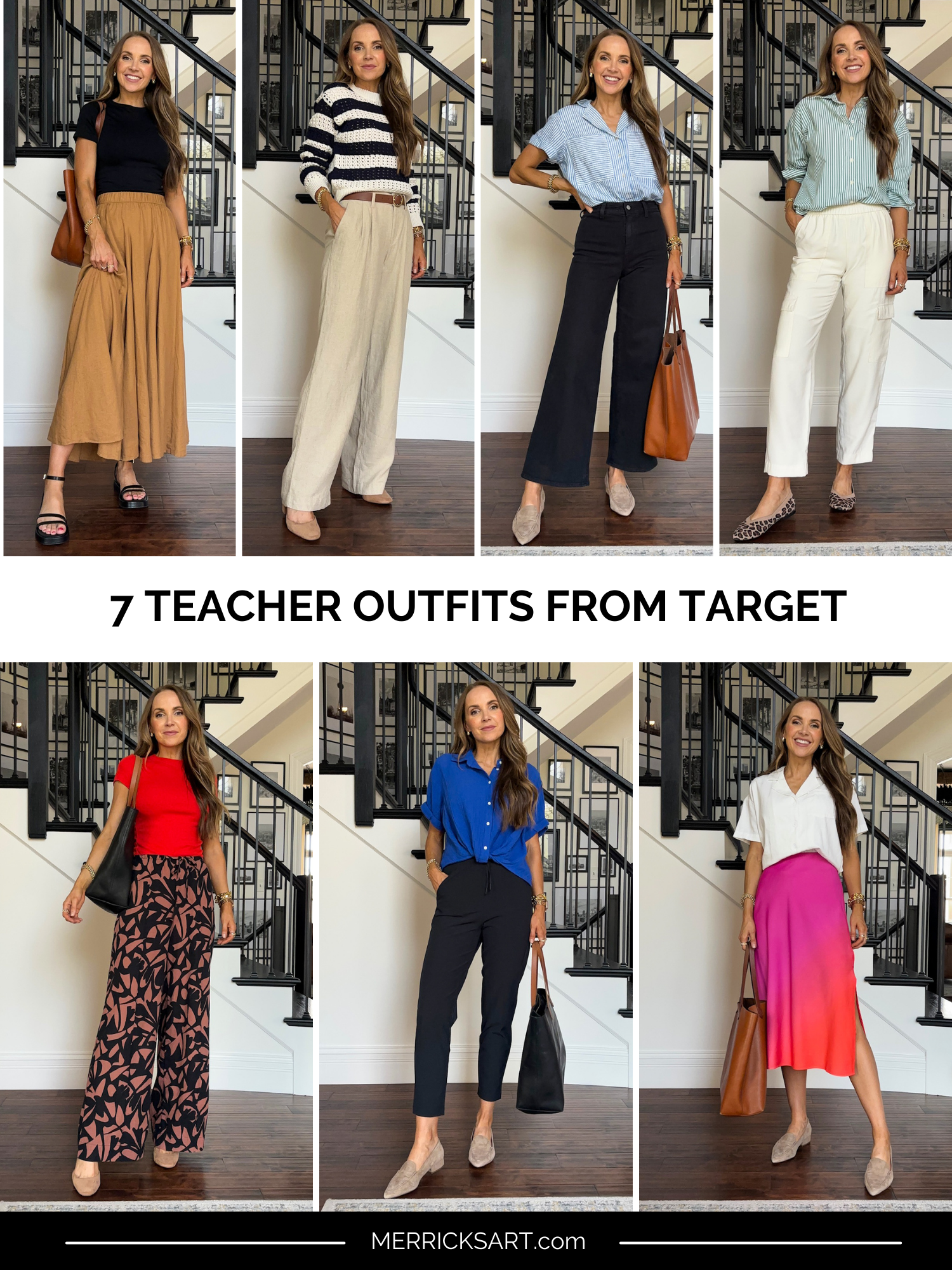 Teacher Outfit Ideas From Target