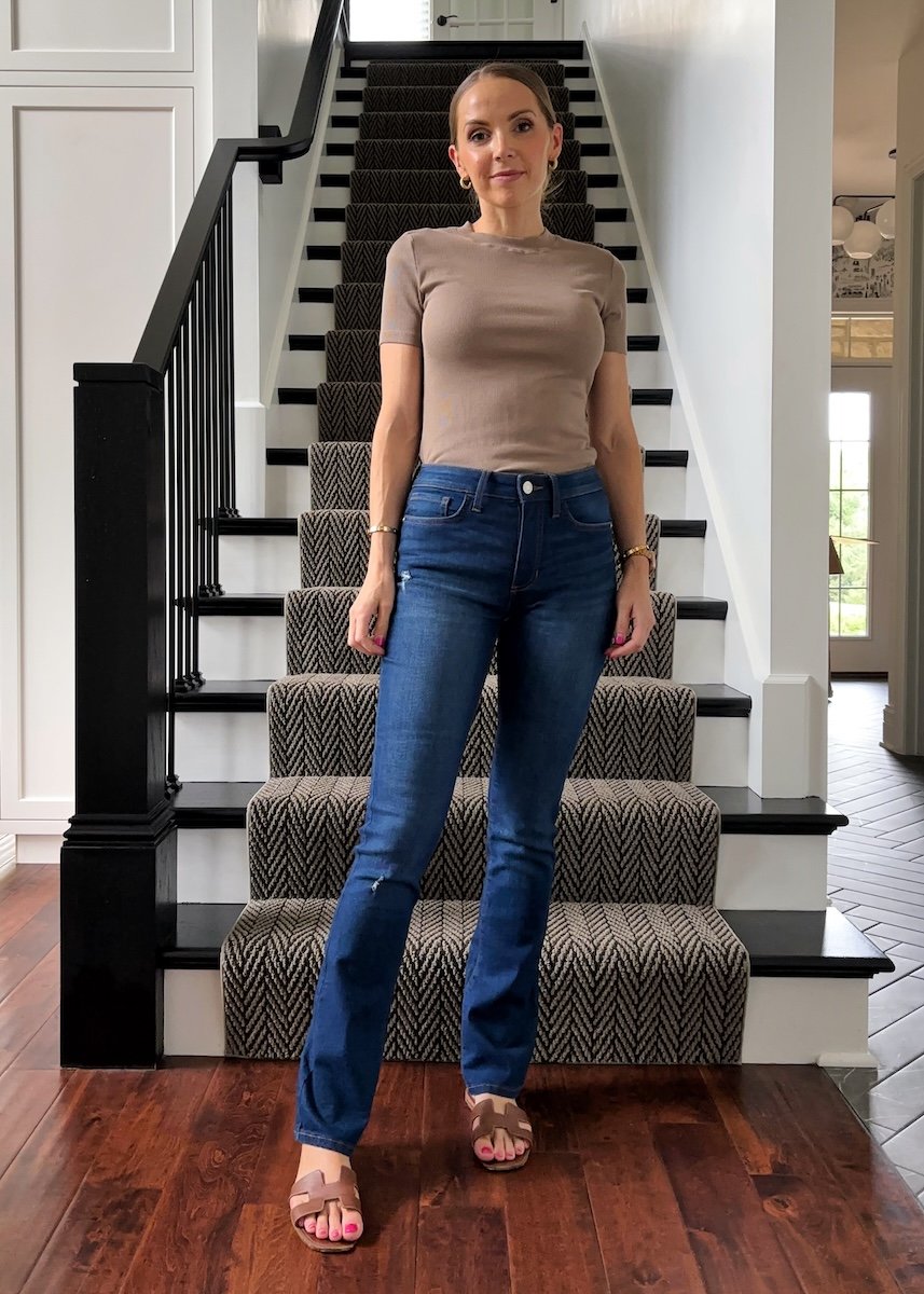 bootcut jeans merricksart