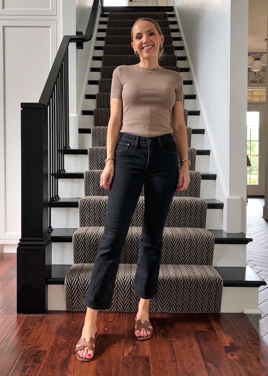 kick flare jeans merricksart