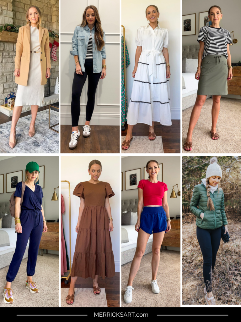 2024 Amazon Fashion Favorites