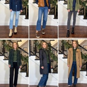 layering with a hoodie American Giant