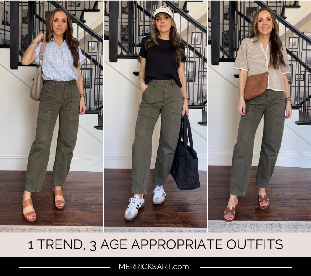 how to wear barrel pants merricksart