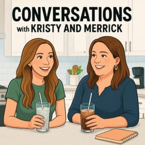 conversations with Kristy and Merrick Header