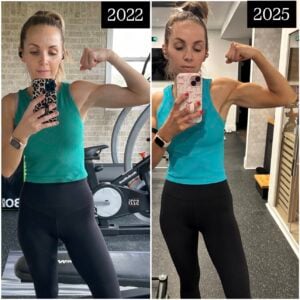 merricksart weight training progress