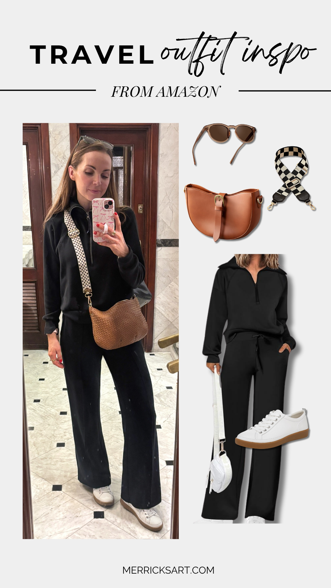 Travel Outfit Inspiration/Ideas from Amazon