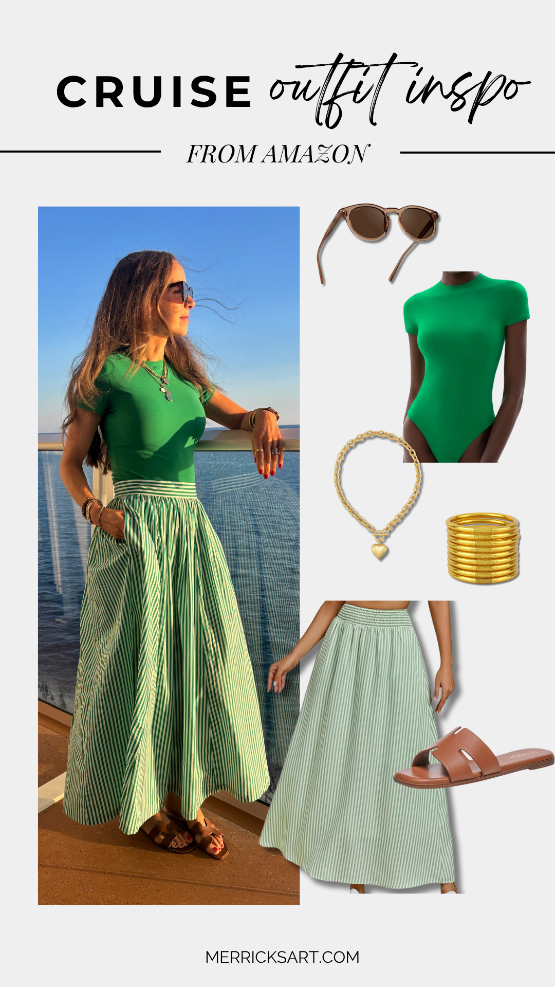 Cruise Outfit Inspiration/Ideas from Amazon