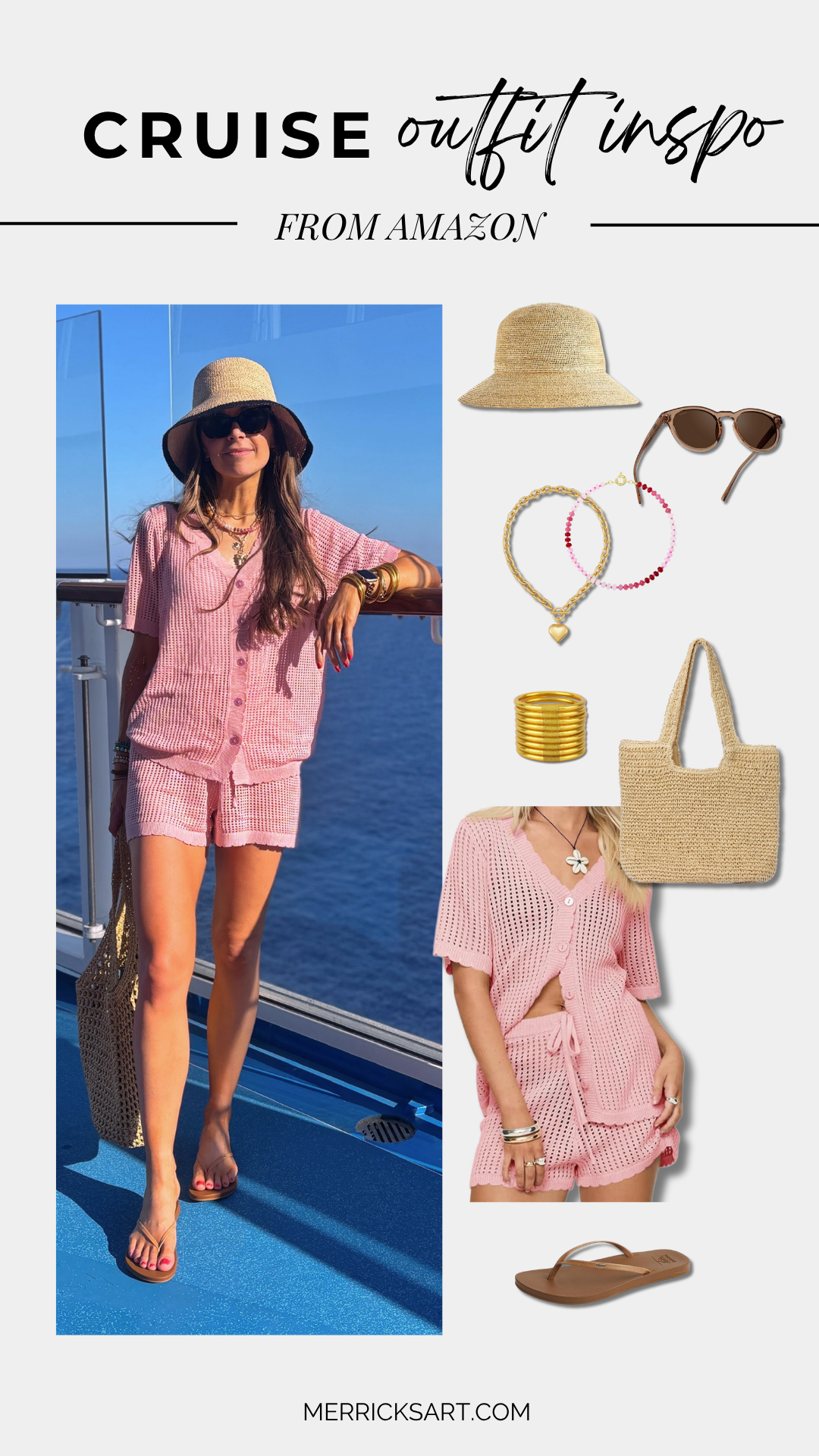 Cruise Outfit Inspiration/Ideas from Amazon