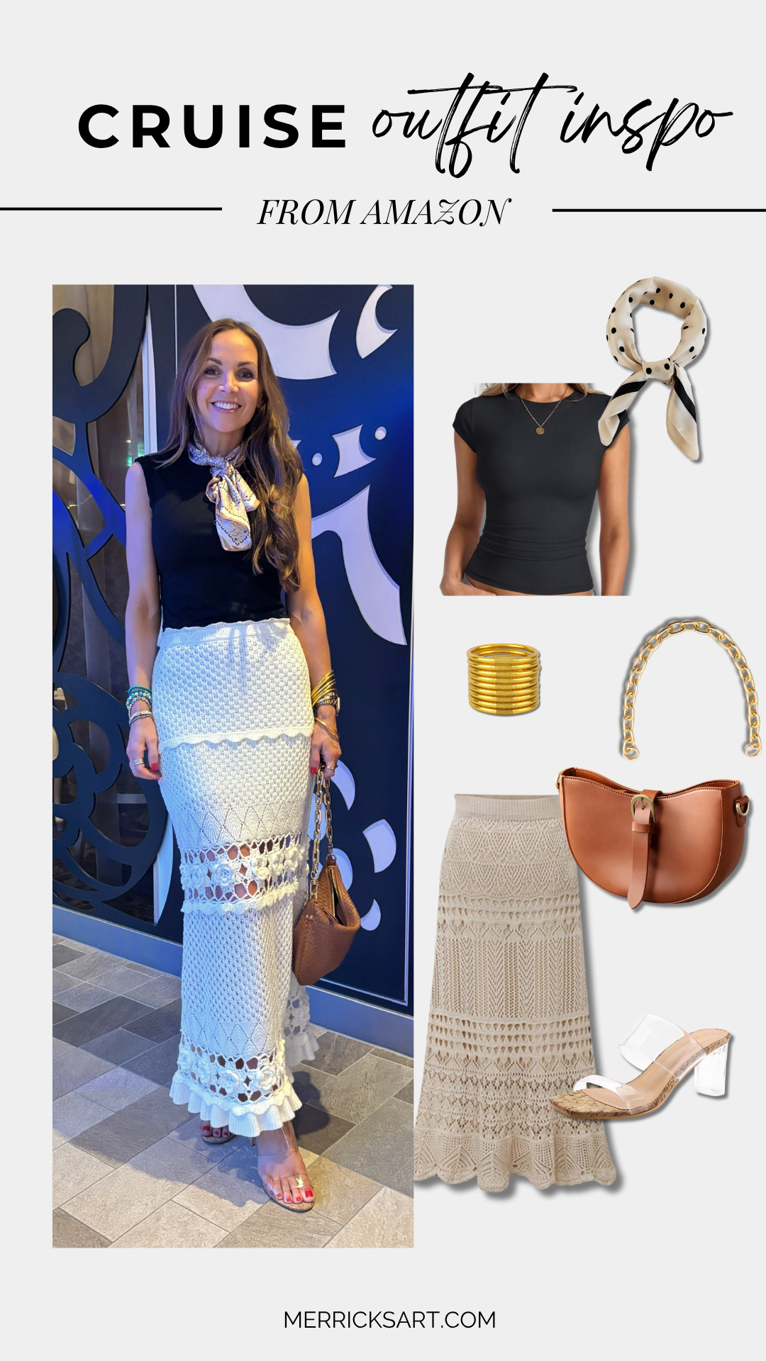 Cruise Outfit Inspiration from Amazon