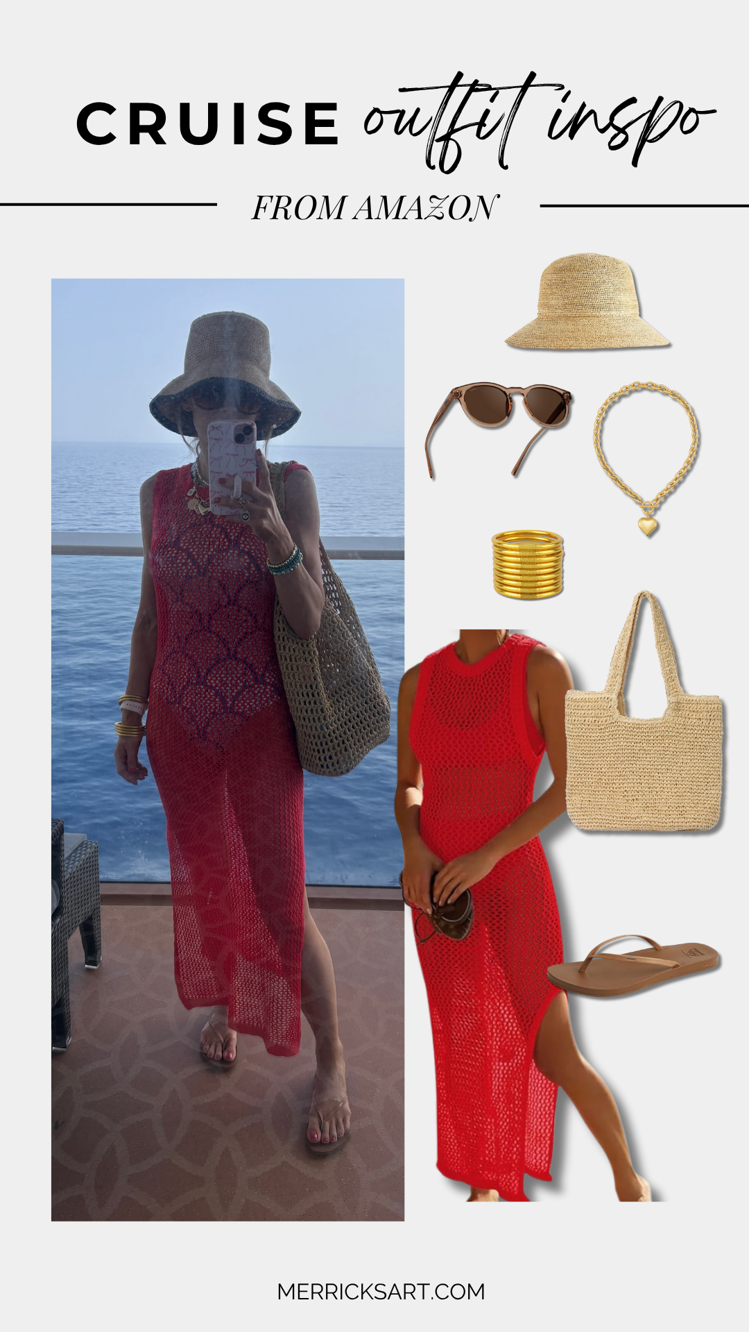 Cruise Outfit Inspiration/Ideas from Amazon