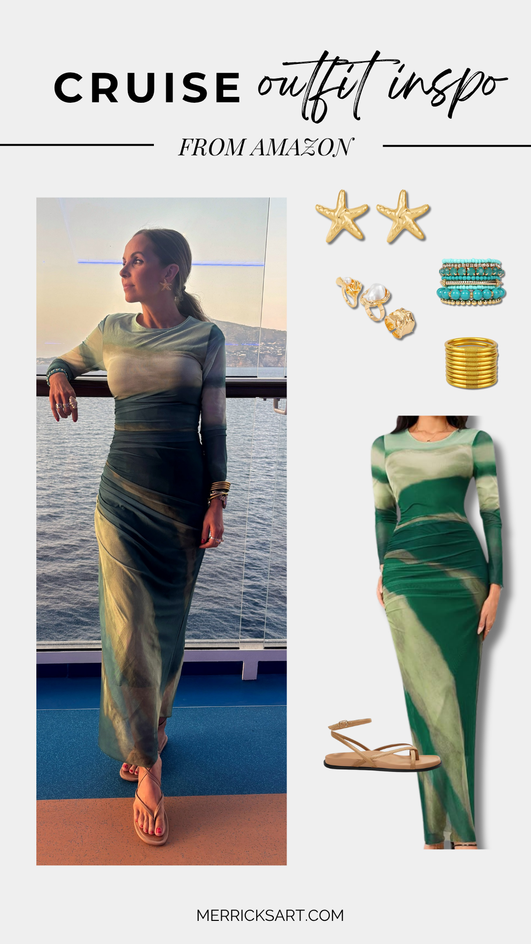 Cruise Outfit Inspiration/Ideas from Amazon