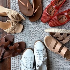 merricksart six summer shoes